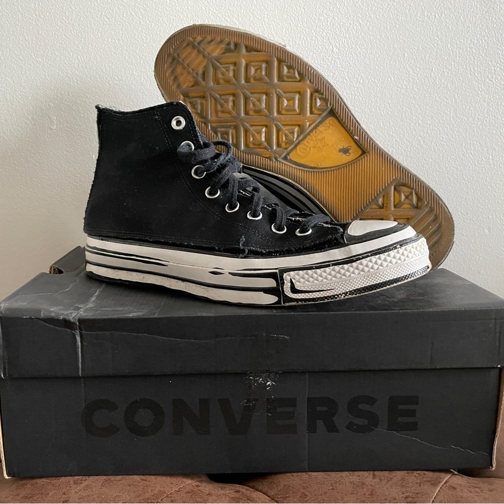 Converse Chuck Taylor All-Star 70 Hi Joshua Vides Size 9